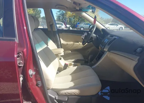 2009 Hyundai Sonata Gls from USA, damaged, VIN 5NPET46C19H484251